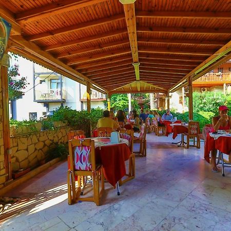 סייד Hotel Villa Oenemli מראה חיצוני תמונה