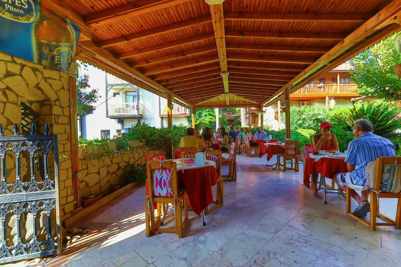 סייד Hotel Villa Oenemli מראה חיצוני תמונה