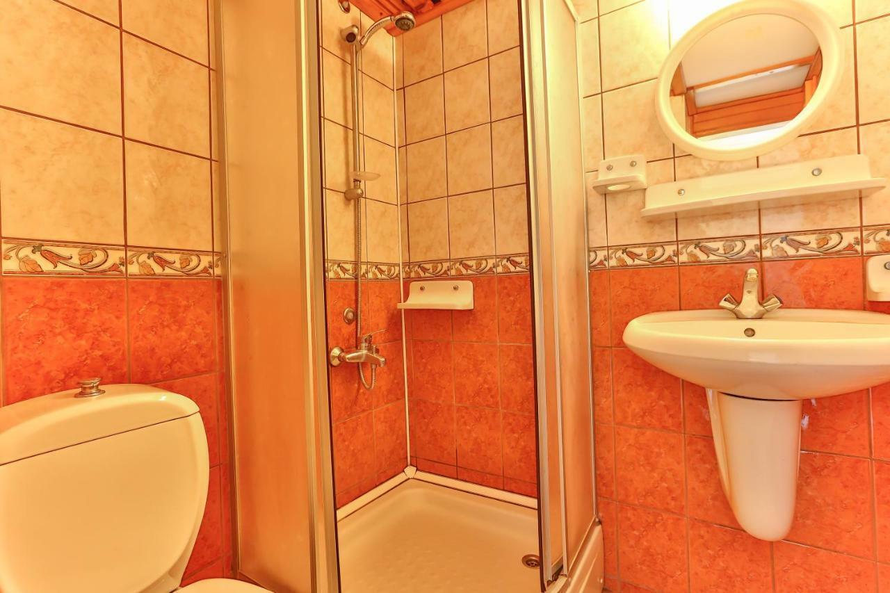סייד Hotel Villa Oenemli מראה חיצוני תמונה