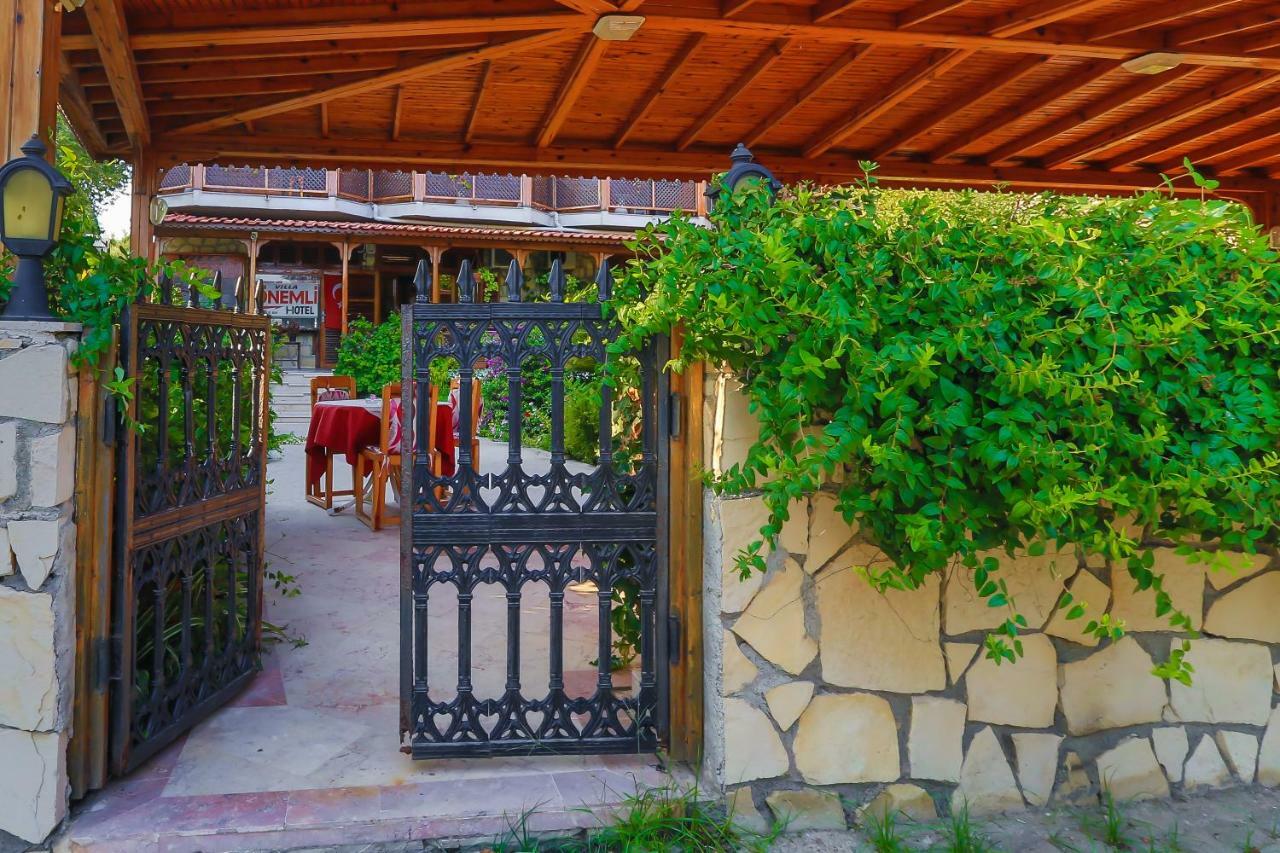 סייד Hotel Villa Oenemli מראה חיצוני תמונה