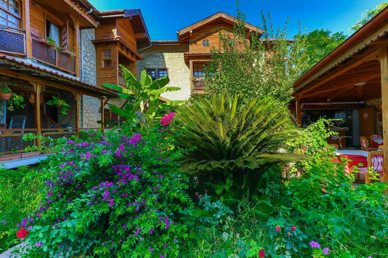 סייד Hotel Villa Oenemli מראה חיצוני תמונה