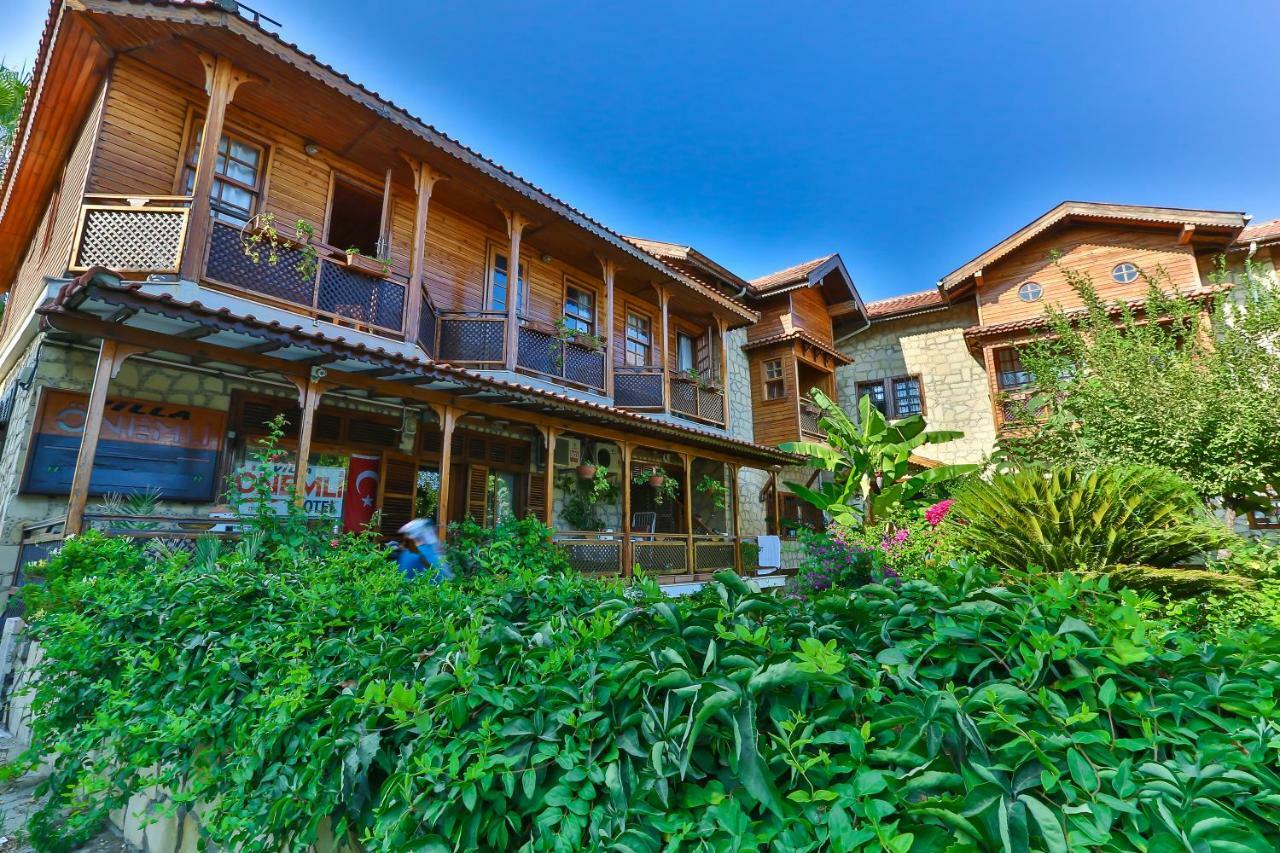 סייד Hotel Villa Oenemli מראה חיצוני תמונה