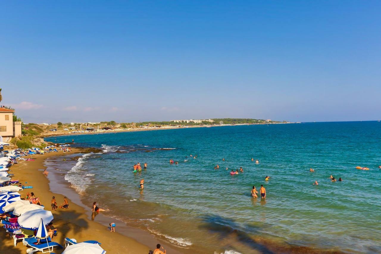 סייד Hotel Villa Oenemli מראה חיצוני תמונה