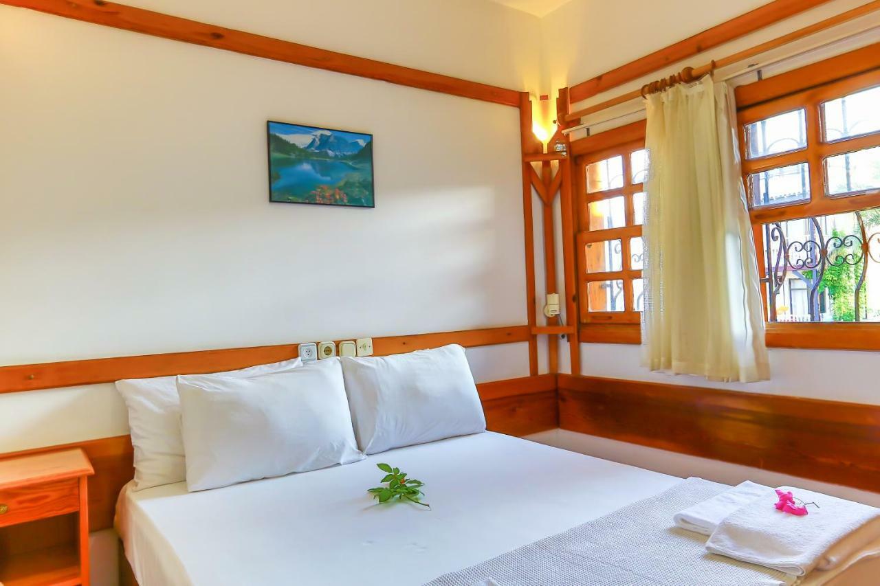 סייד Hotel Villa Oenemli מראה חיצוני תמונה