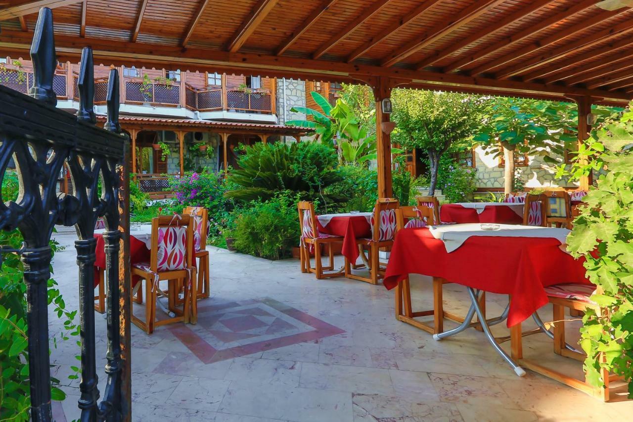 סייד Hotel Villa Oenemli מראה חיצוני תמונה