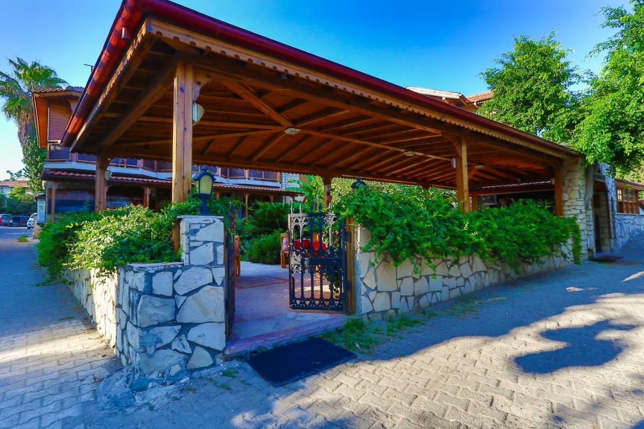 סייד Hotel Villa Oenemli מראה חיצוני תמונה