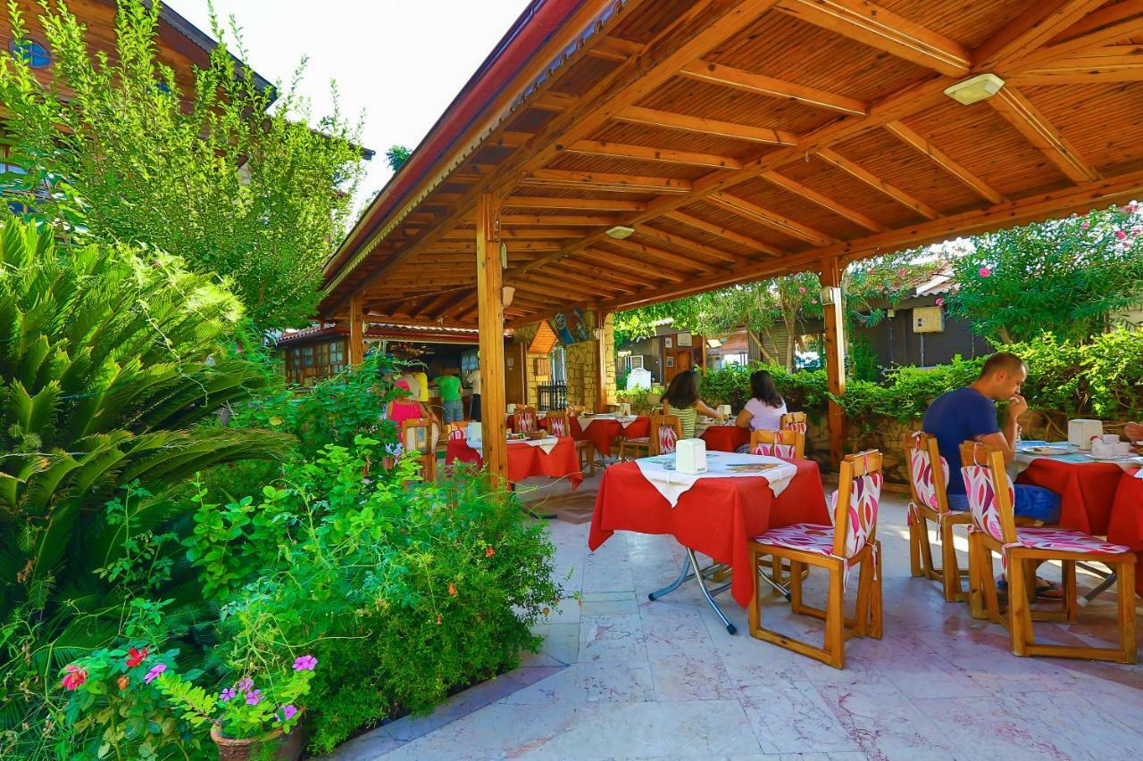 סייד Hotel Villa Oenemli מראה חיצוני תמונה