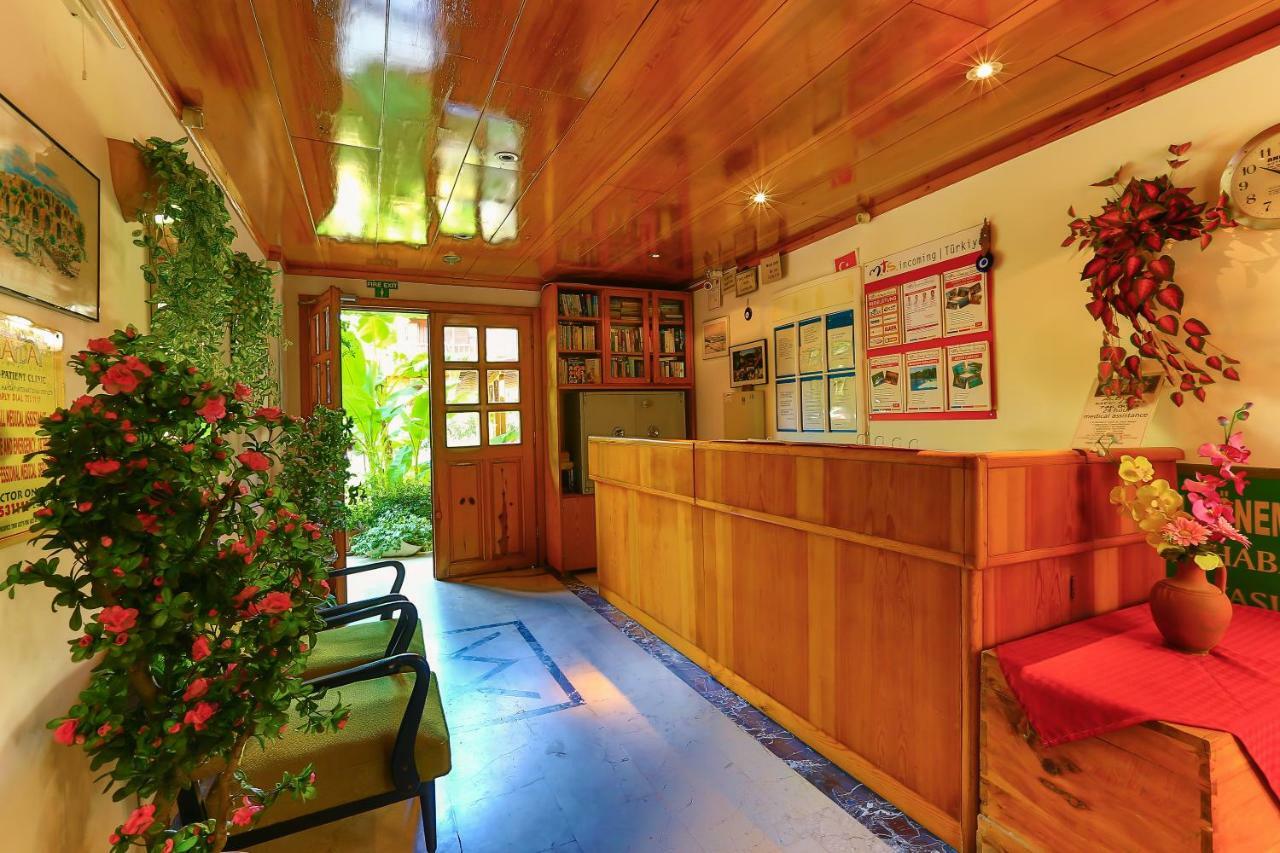סייד Hotel Villa Oenemli מראה חיצוני תמונה