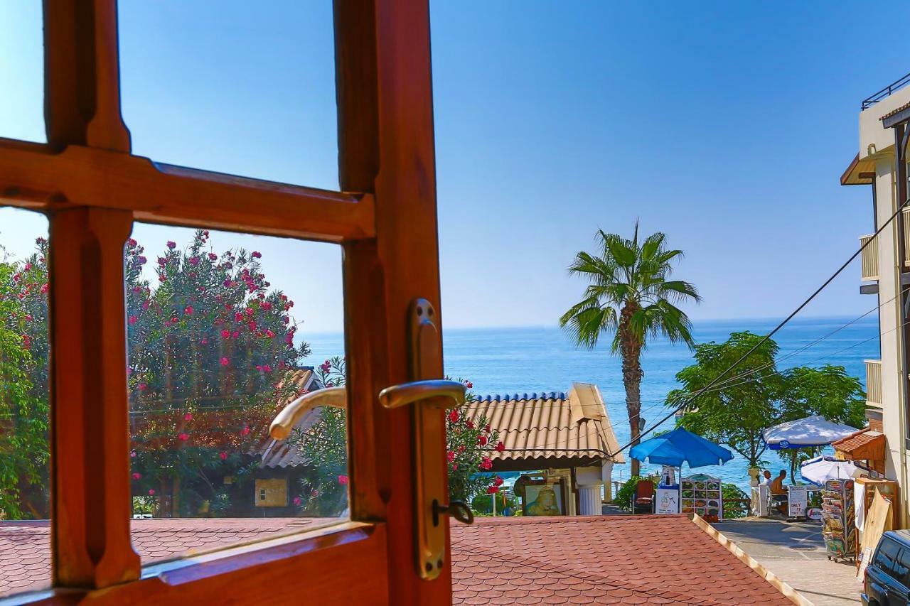 סייד Hotel Villa Oenemli מראה חיצוני תמונה