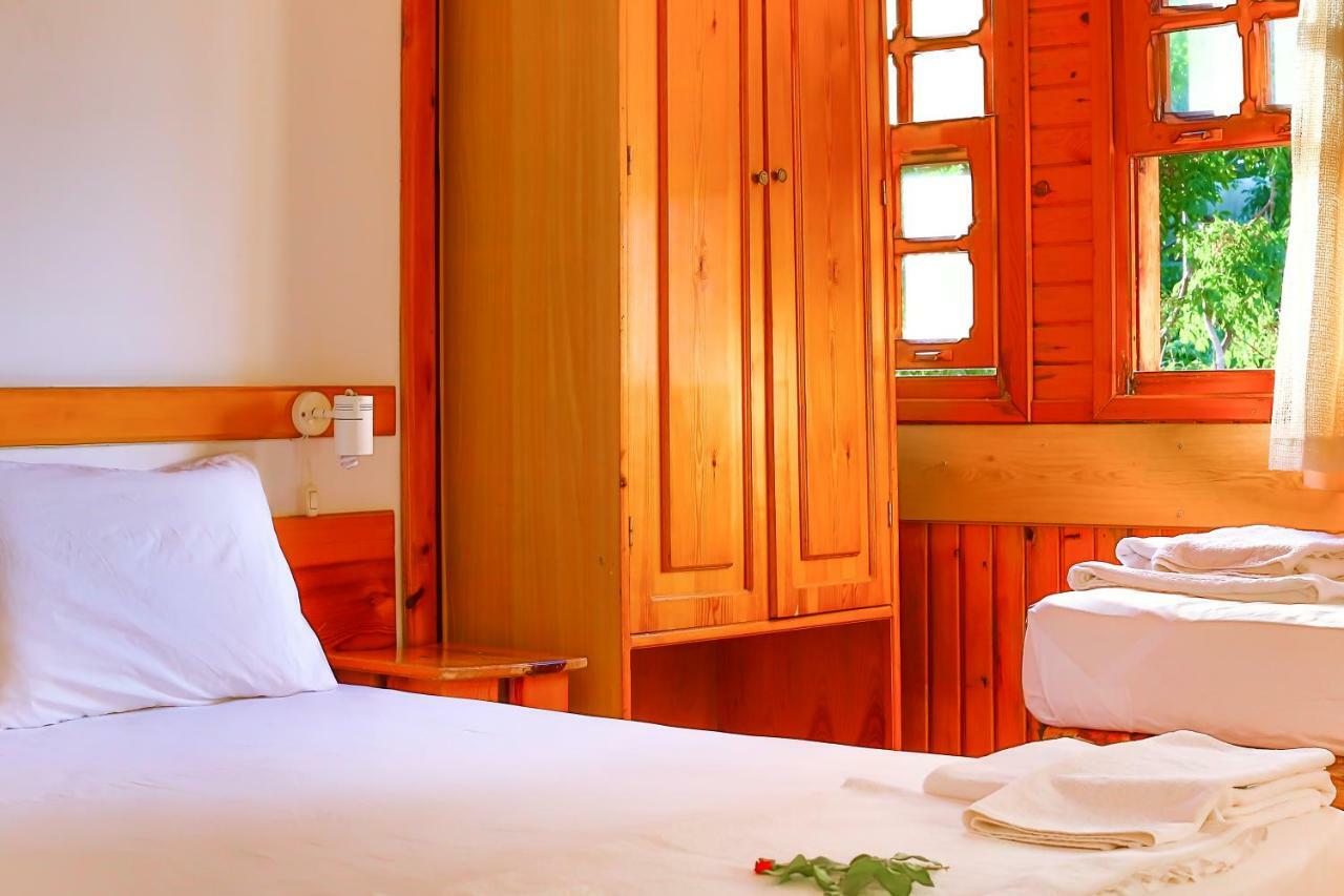 סייד Hotel Villa Oenemli מראה חיצוני תמונה