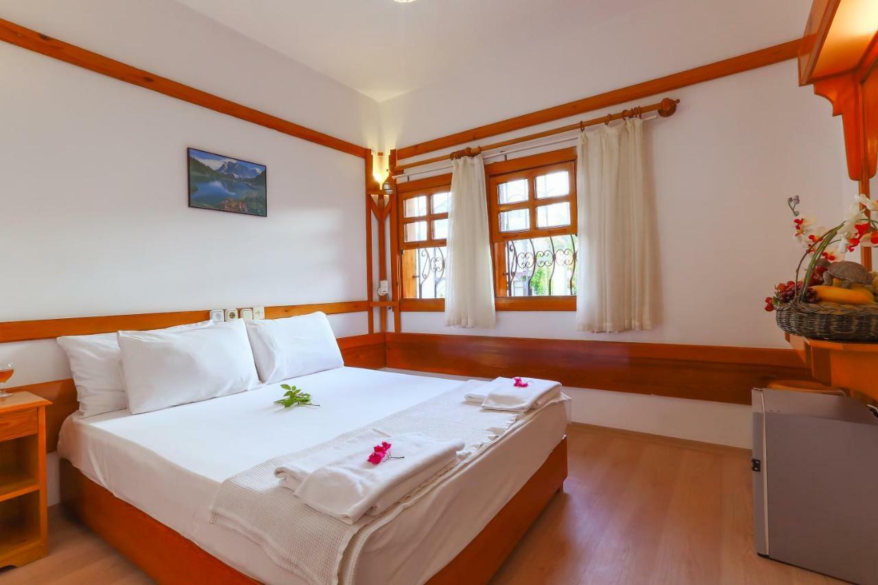 סייד Hotel Villa Oenemli מראה חיצוני תמונה