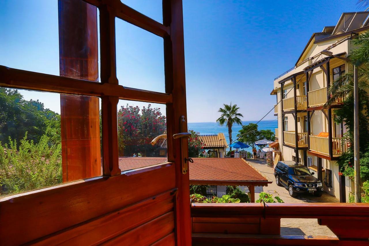 סייד Hotel Villa Oenemli מראה חיצוני תמונה