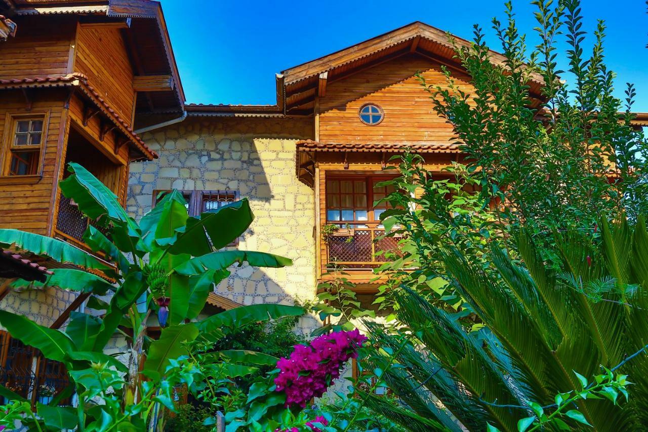 סייד Hotel Villa Oenemli מראה חיצוני תמונה