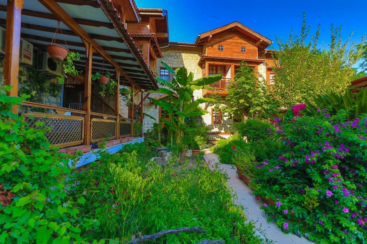 סייד Hotel Villa Oenemli מראה חיצוני תמונה