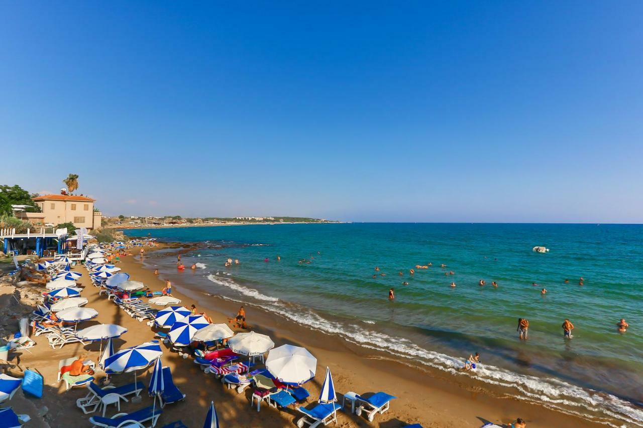 סייד Hotel Villa Oenemli מראה חיצוני תמונה