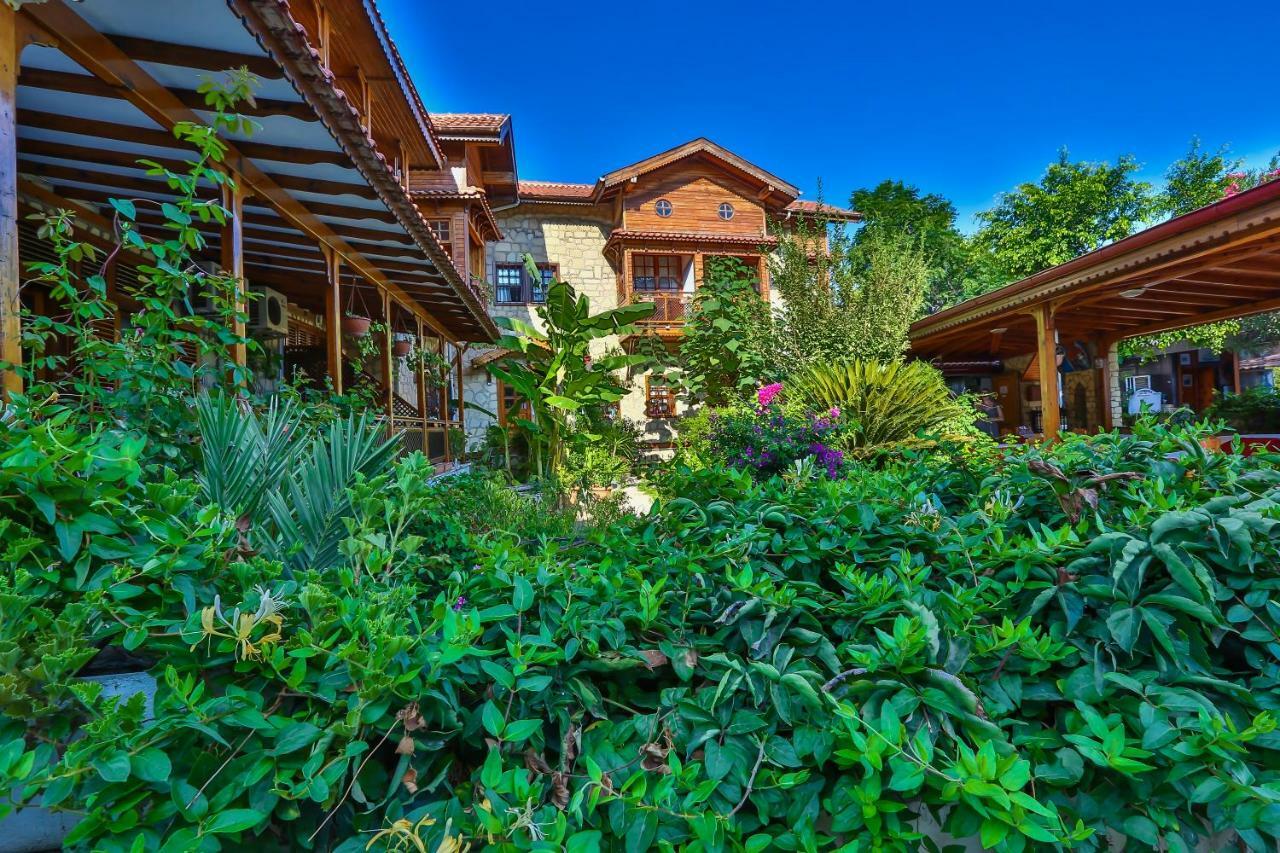סייד Hotel Villa Oenemli מראה חיצוני תמונה