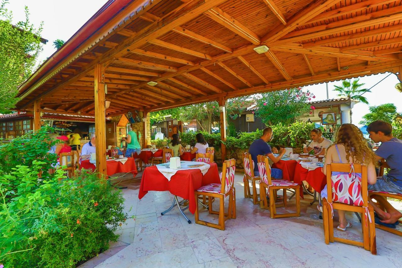 סייד Hotel Villa Oenemli מראה חיצוני תמונה