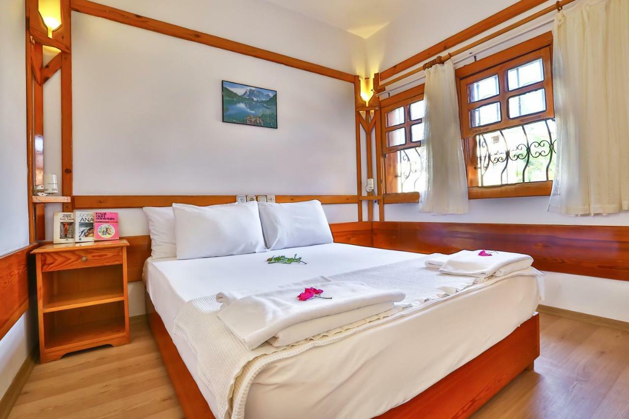 סייד Hotel Villa Oenemli מראה חיצוני תמונה