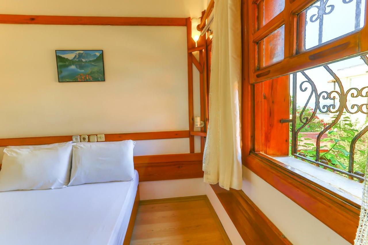 סייד Hotel Villa Oenemli מראה חיצוני תמונה