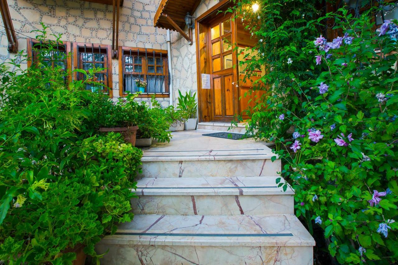 סייד Hotel Villa Oenemli מראה חיצוני תמונה