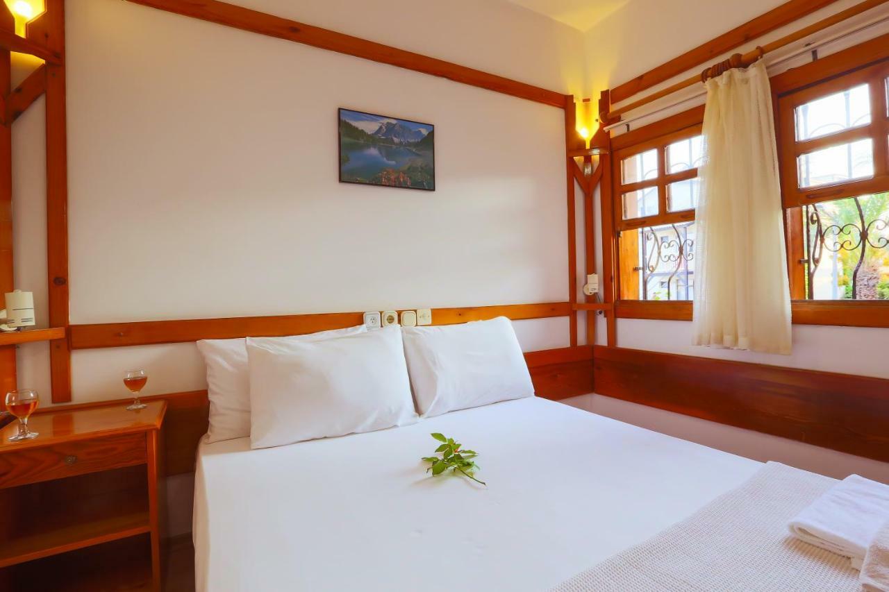 סייד Hotel Villa Oenemli מראה חיצוני תמונה
