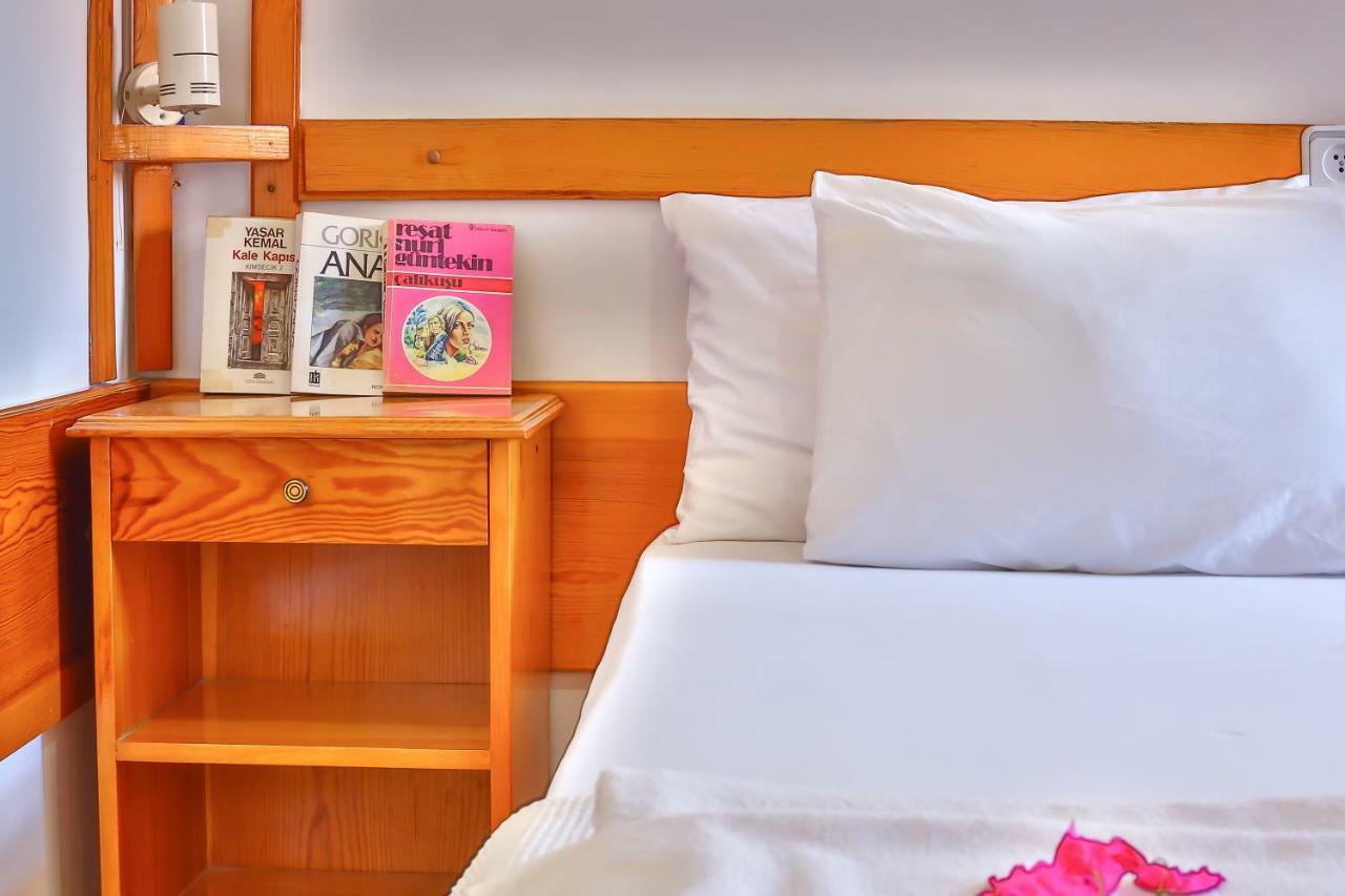 סייד Hotel Villa Oenemli מראה חיצוני תמונה