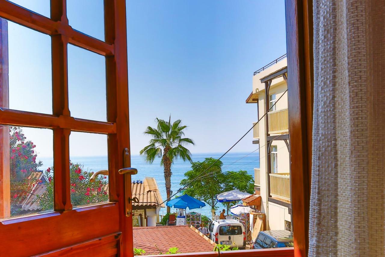 סייד Hotel Villa Oenemli מראה חיצוני תמונה