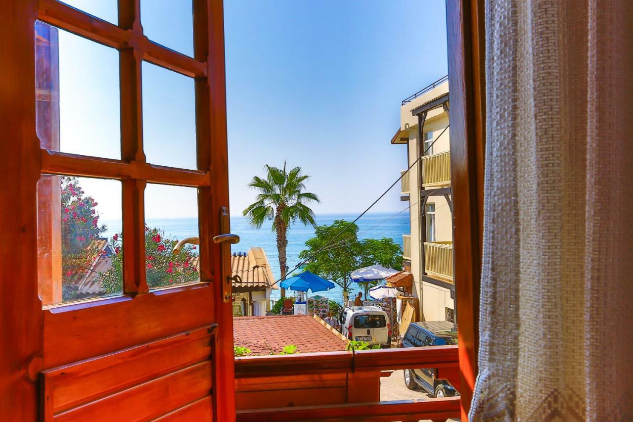 סייד Hotel Villa Oenemli מראה חיצוני תמונה