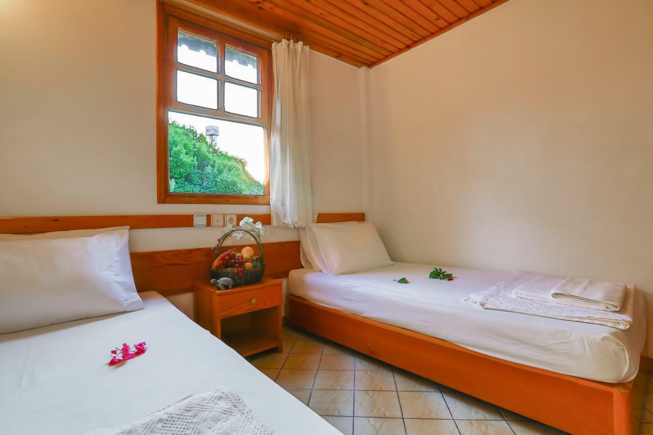 סייד Hotel Villa Oenemli מראה חיצוני תמונה